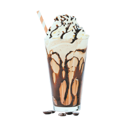 Cappuccino Mocha Freeze