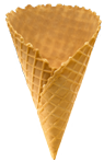 Waffle Cone