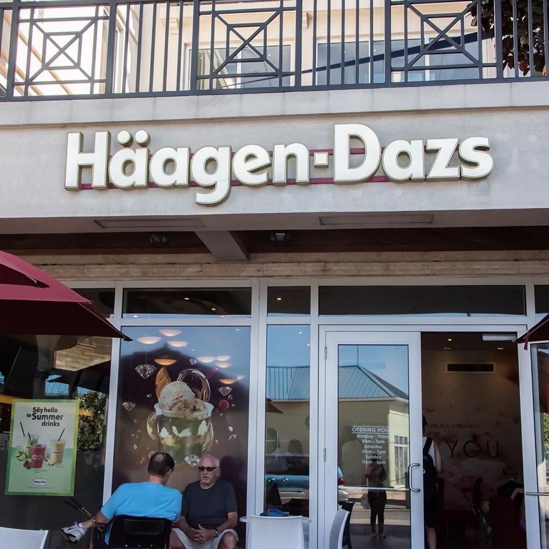 Haagen Dazs