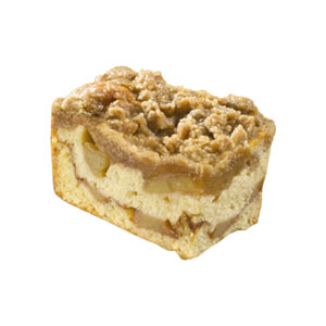 Apple Crumb Cake