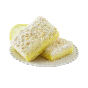 Lemon Crumb Bar