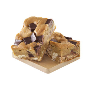 Toffee Crunch Blondie