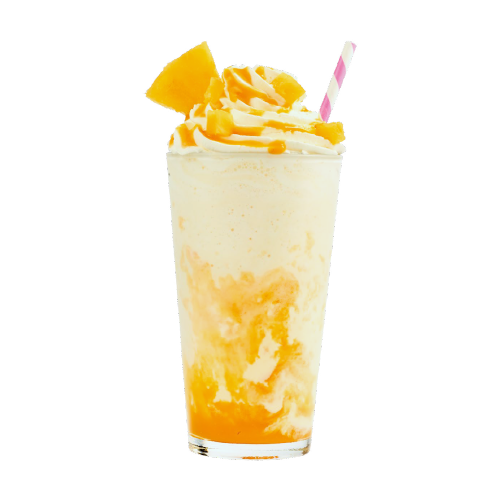 Pina Colada Milkshake